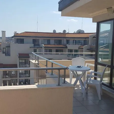 With Sea View In