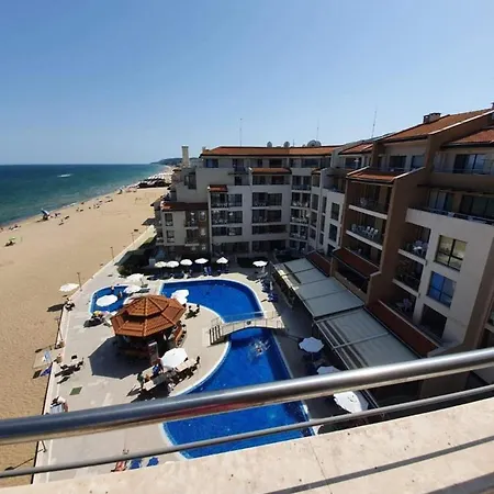 Exclusive Sea View Apartment Obzor