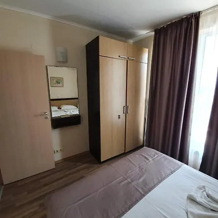 With Sea View In Apartment