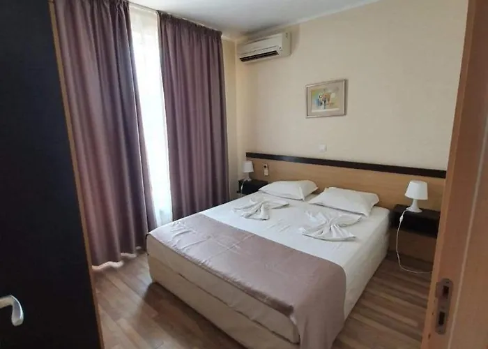 Apartment With Sea View In Obzor