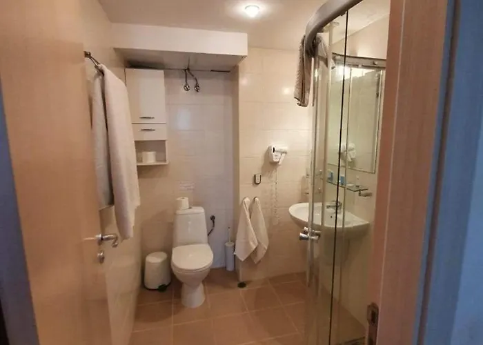 Apartment With Sea View In *