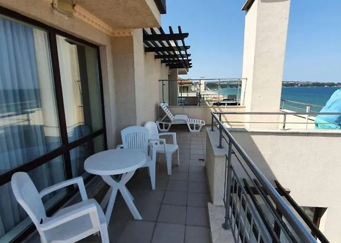 With Sea View In Obzor